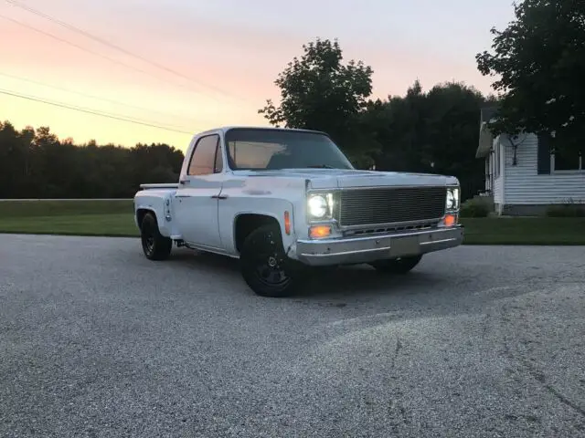 1979 Chevrolet C-10