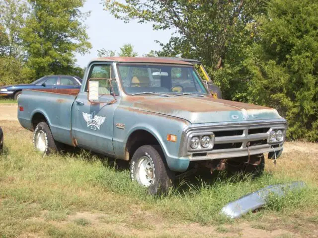 1969 GMC Other