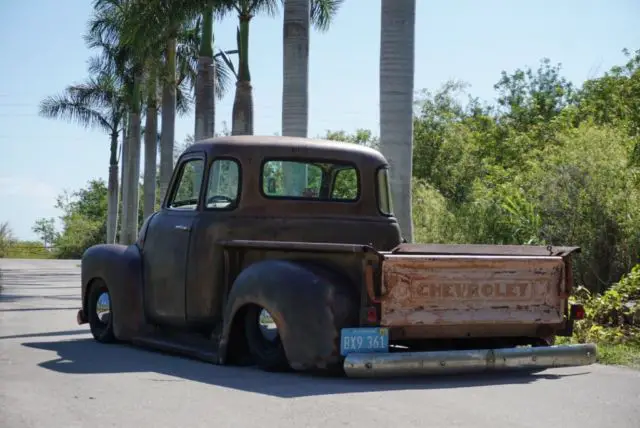 1951 Chevrolet Other Pickups