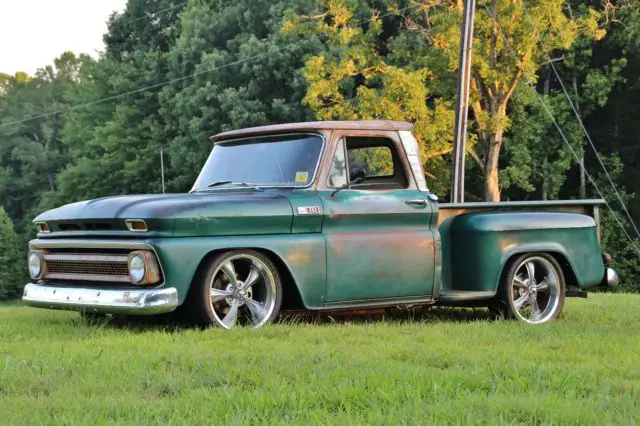 1965 Chevrolet C-10 Custom