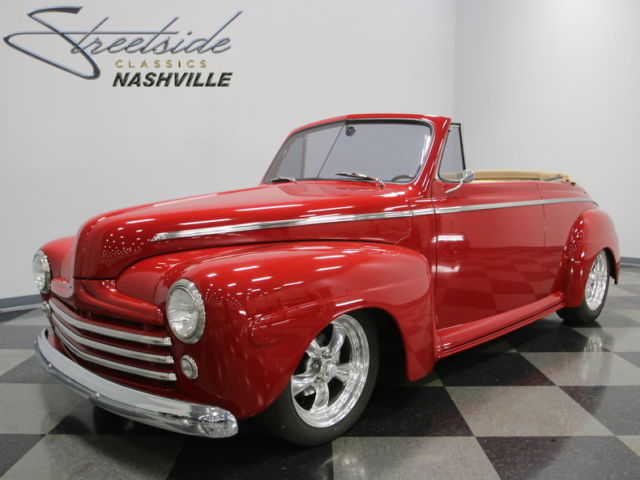 1946 Ford Cabriolet Convertible