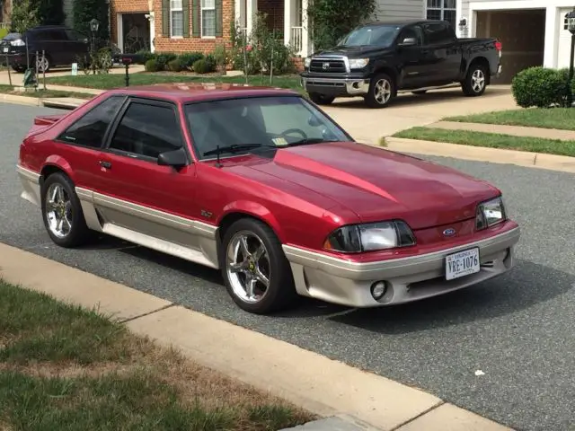 1993 Ford Mustang