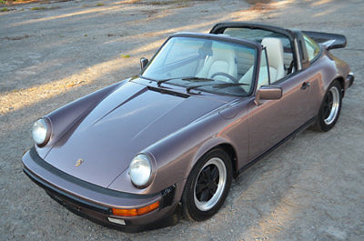 1987 Porsche 911