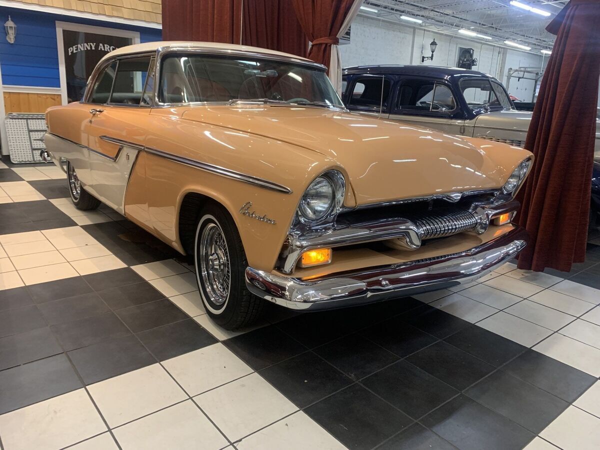 1955 Plymouth Belvedere