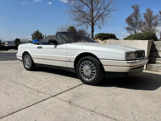 1990 Cadillac Allante