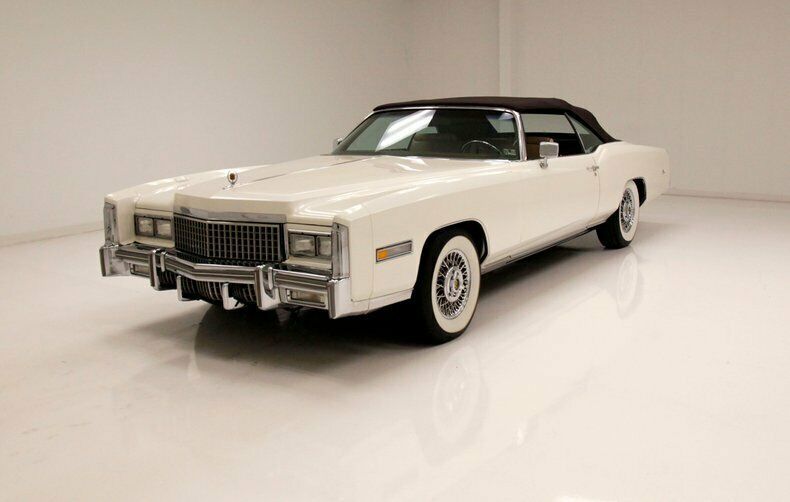 1975 Cadillac Eldorado Convertible