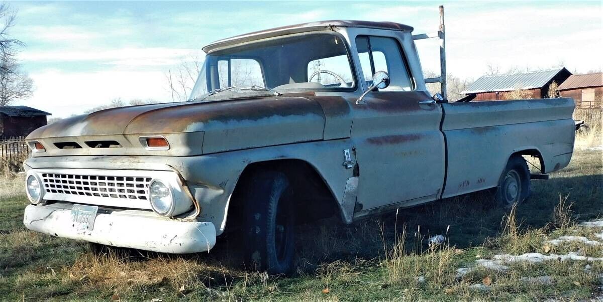 1963 Chevrolet C-10