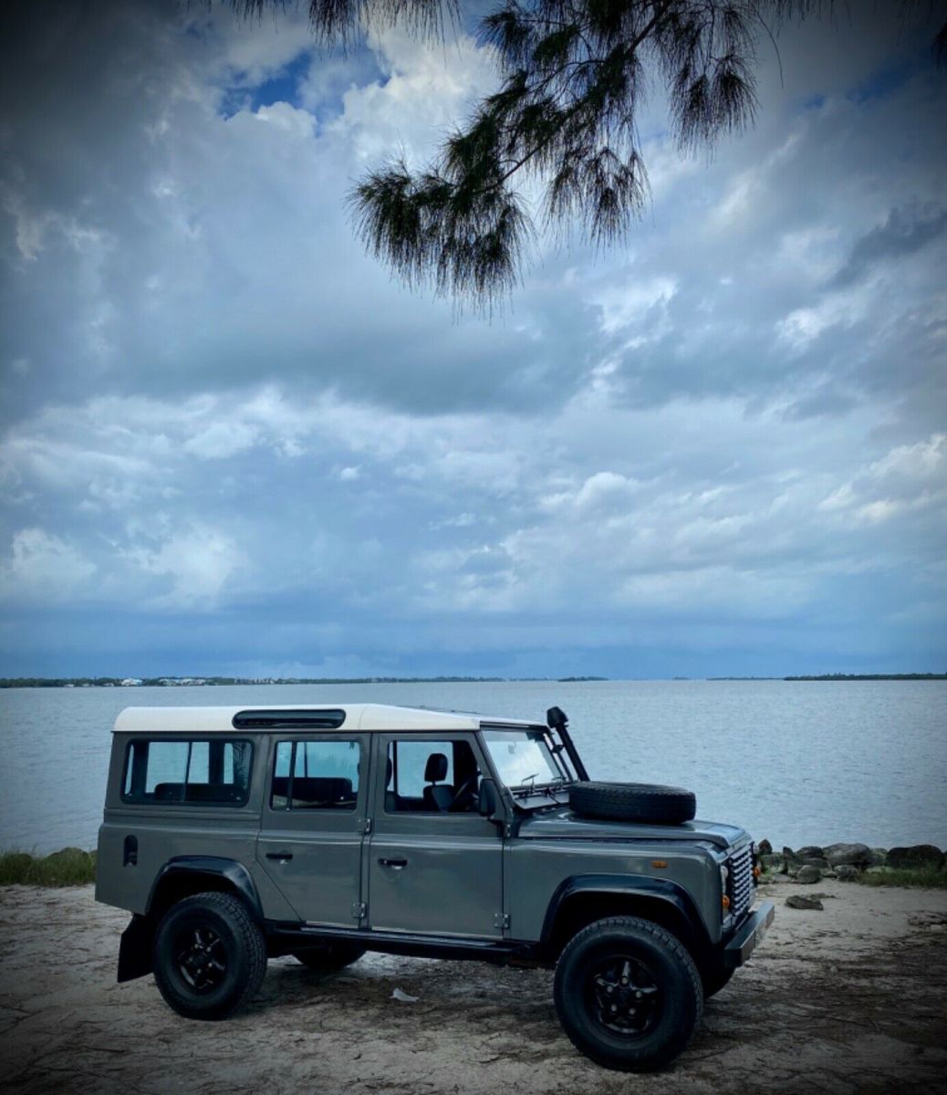 1980 Land Rover Defender