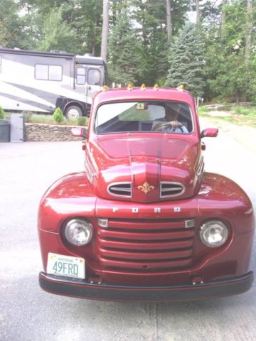 1949 Ford F-100