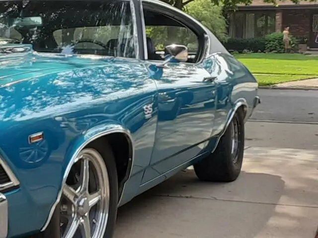 1969 Chevrolet Chevelle