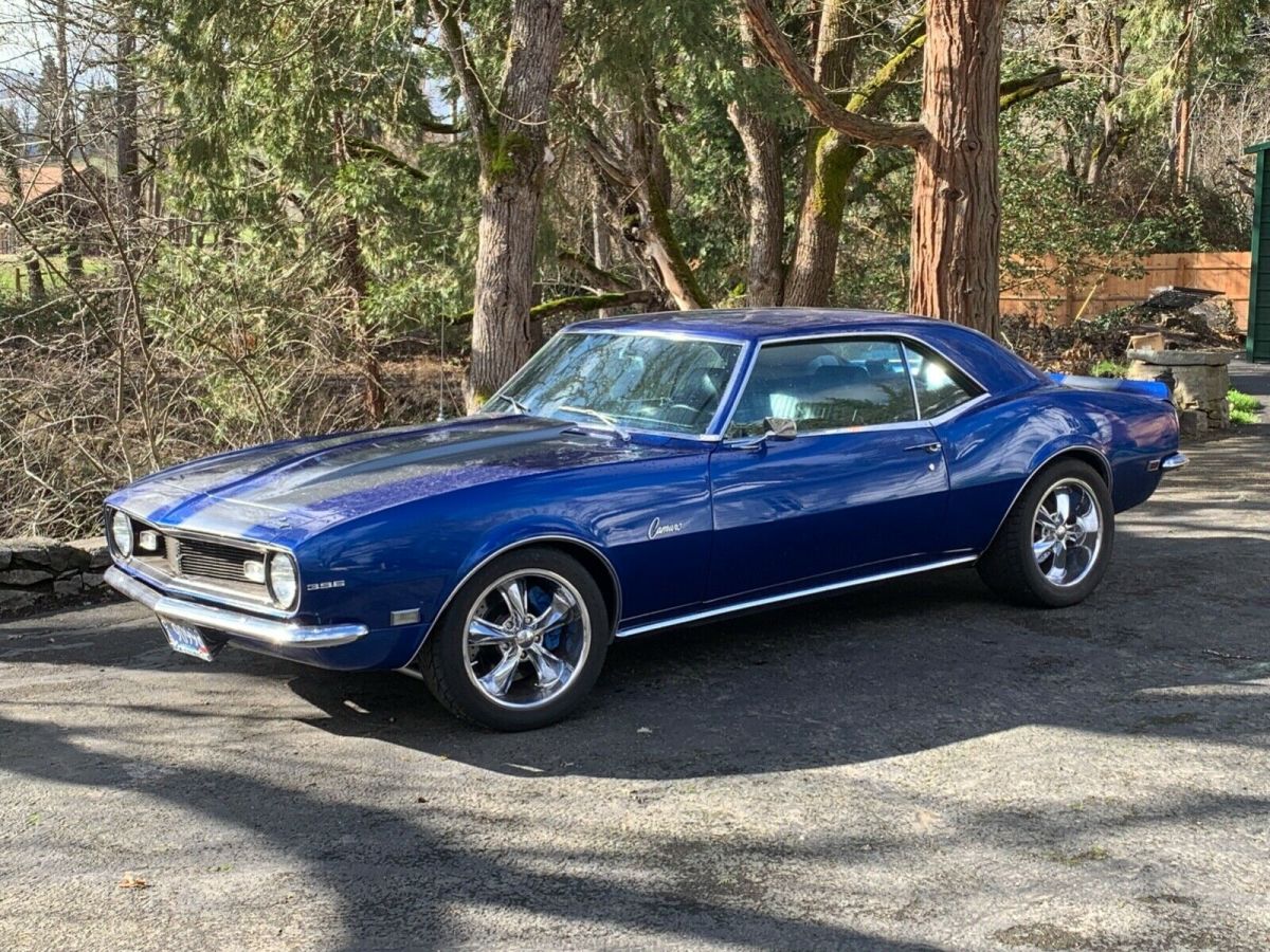 1968 Chevrolet Camaro