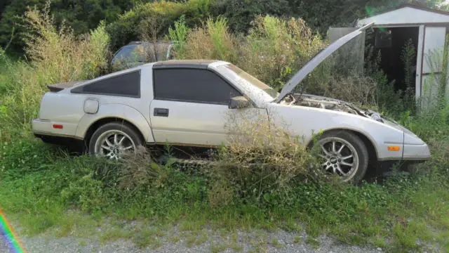 1984 Nissan 300ZX 50th Anniversary Edition