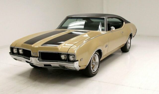 1969 Oldsmobile 442 Coupe