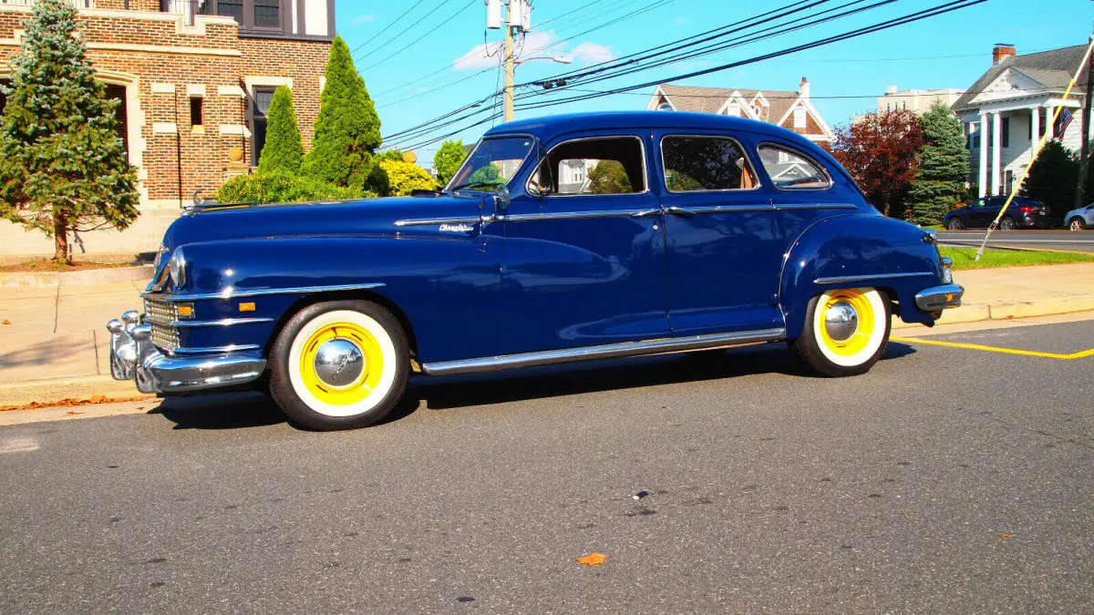 1948 Chrysler Royal