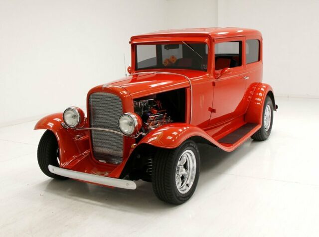 1931 Oldsmobile 2 Door Sedan