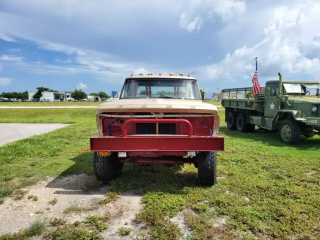 1972 Ford F-250