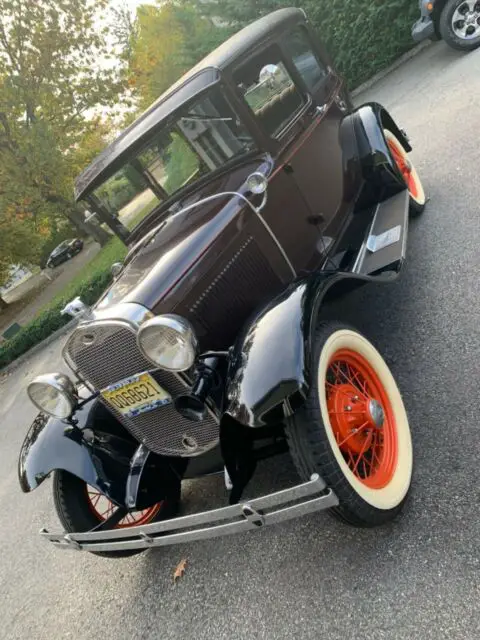 1930 Ford Model A