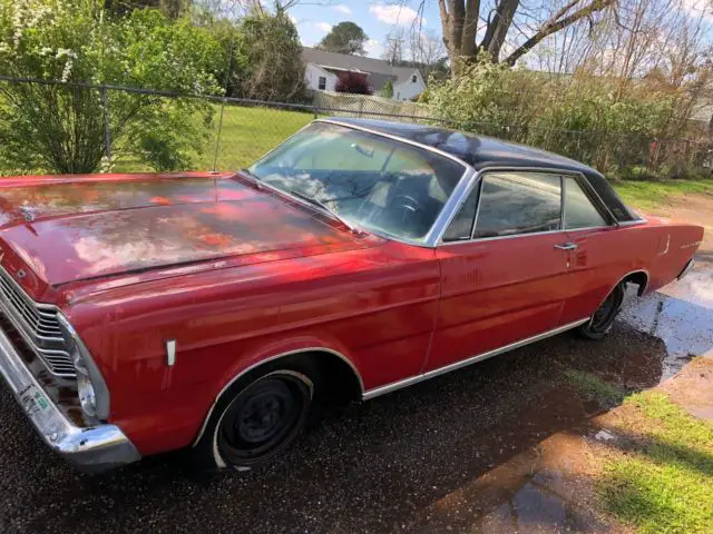 1966 Ford Galaxie 500 HARDTOP 2-DOOR