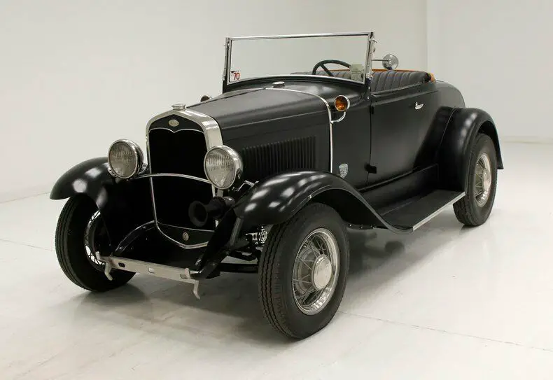 1931 Ford Model A Roadster