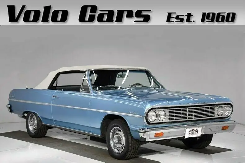 1964 Chevrolet Chevelle Malibu