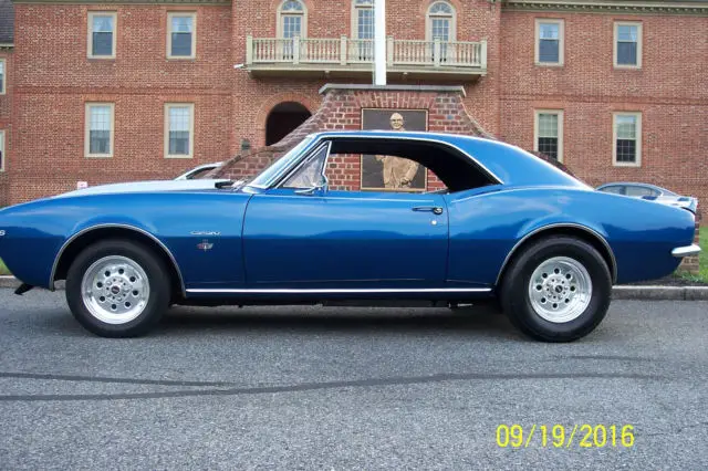 1967 Chevrolet Camaro