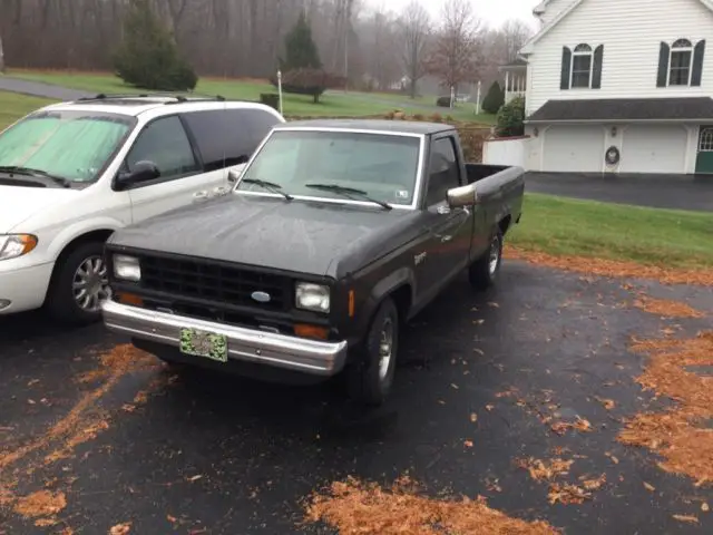 1983 Ford Ranger