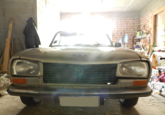 1974 Other Makes Peugeot  304