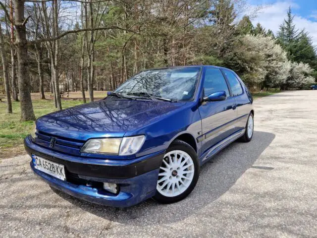 1994 Peugeot 306/307