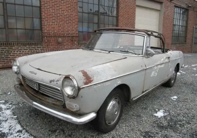 1966 Peugeot Other