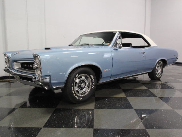 1966 Pontiac GTO