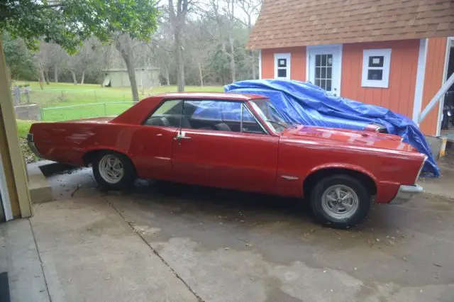 1970 Pontiac GTO --