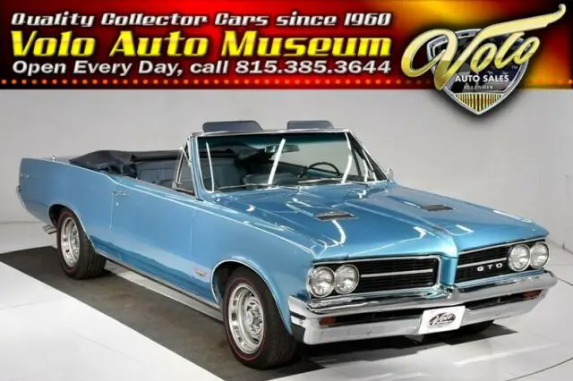 1964 Pontiac GTO --