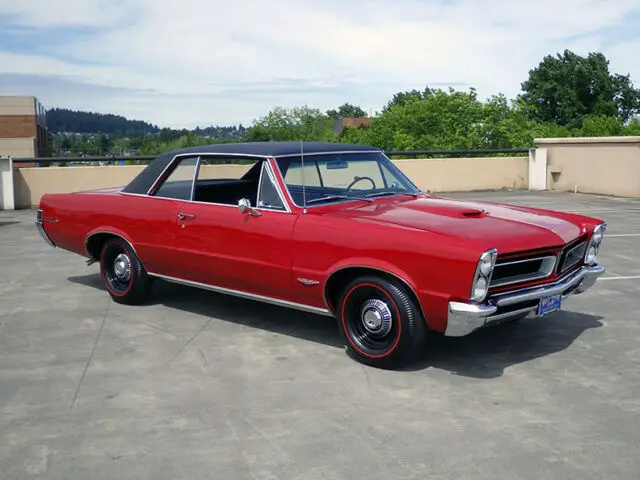 1965 Pontiac GTO