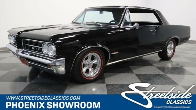 1964 Pontiac GTO --