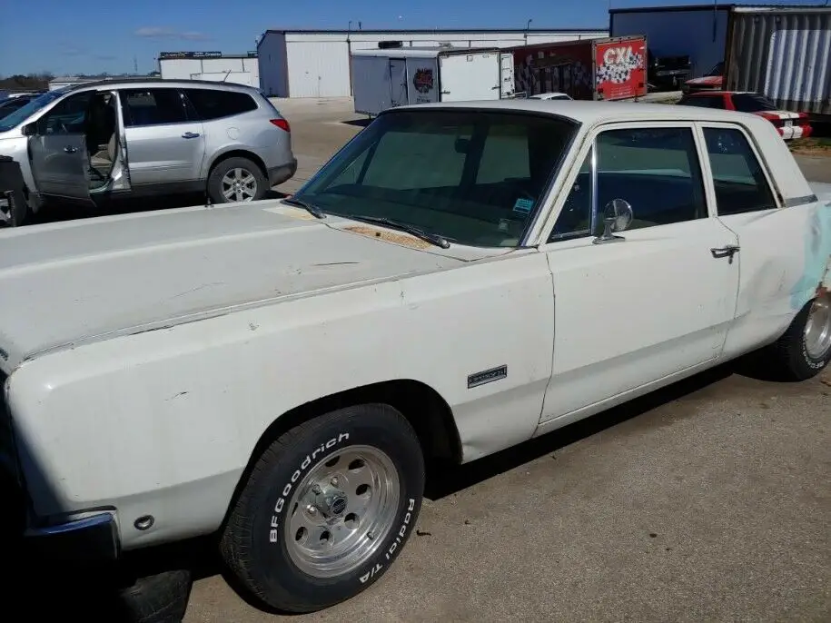 1968 Plymouth Fury