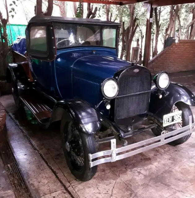 1929 Ford Model A 1