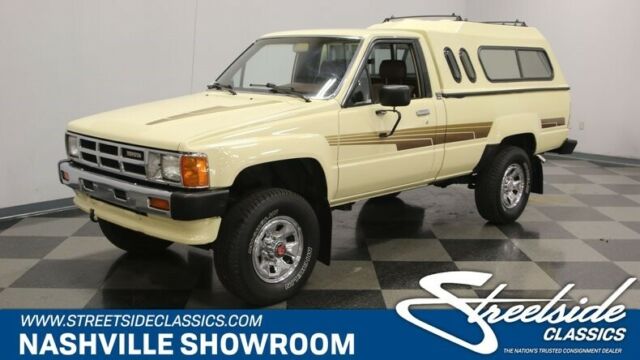 1986 Toyota Pickup SR5 4X4