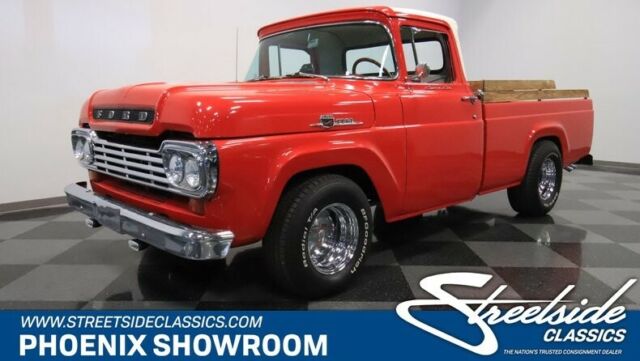 1959 Ford F-100 --