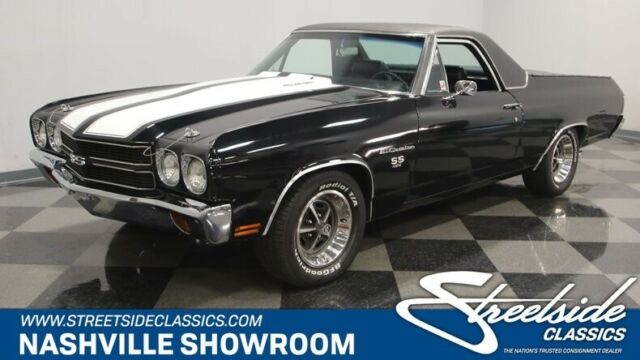 1970 Chevrolet El Camino SS