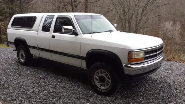 1992 Dodge Dakota