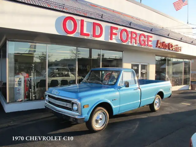 1970 Chevrolet C-10