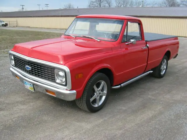 1972 Chevrolet C-10