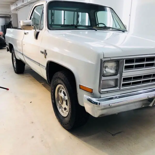 1987 Chevrolet Other Pickups