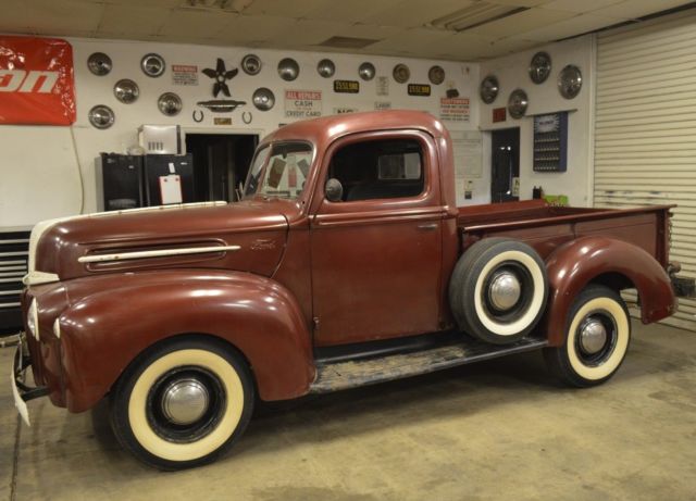 1946 Ford Other Pickups BARN FIND