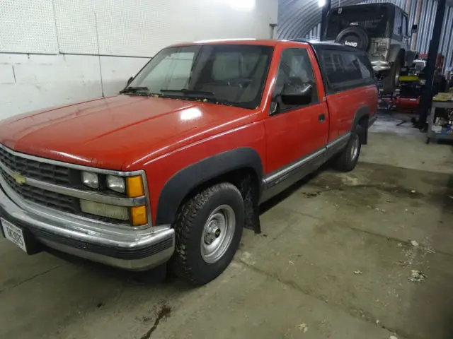 1988 Chevrolet Silverado 1500