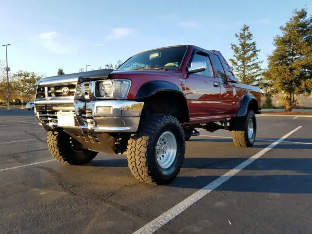 1994 Toyota Tacoma ext cab