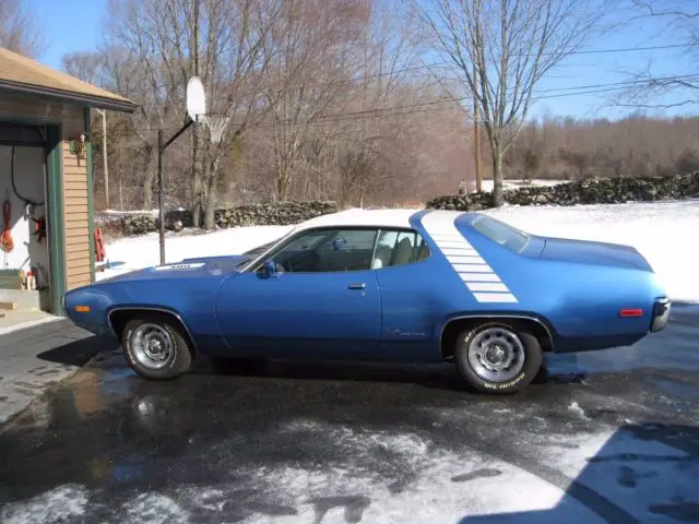 1972 Plymouth Road Runner