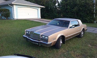 1985 Oldsmobile Toronado Base