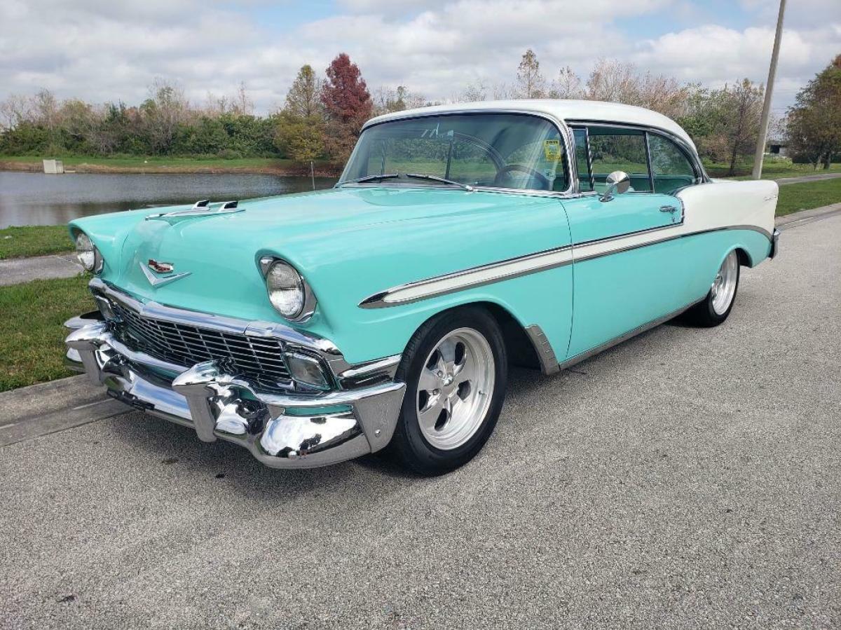 1956 Chevrolet Bel Air/150/210