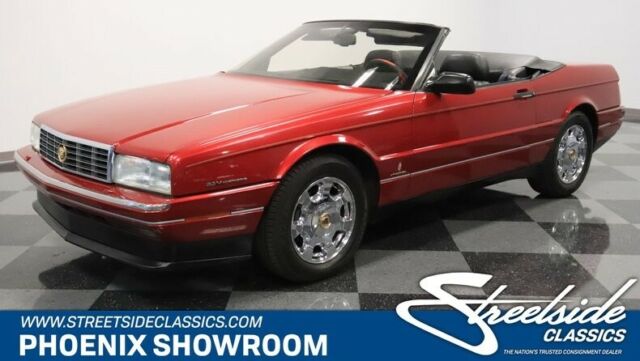 1993 Cadillac Allante --